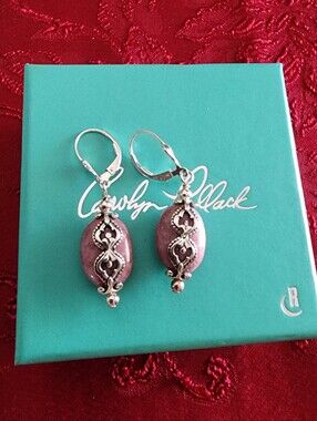 Carolyn Pollack Earrings